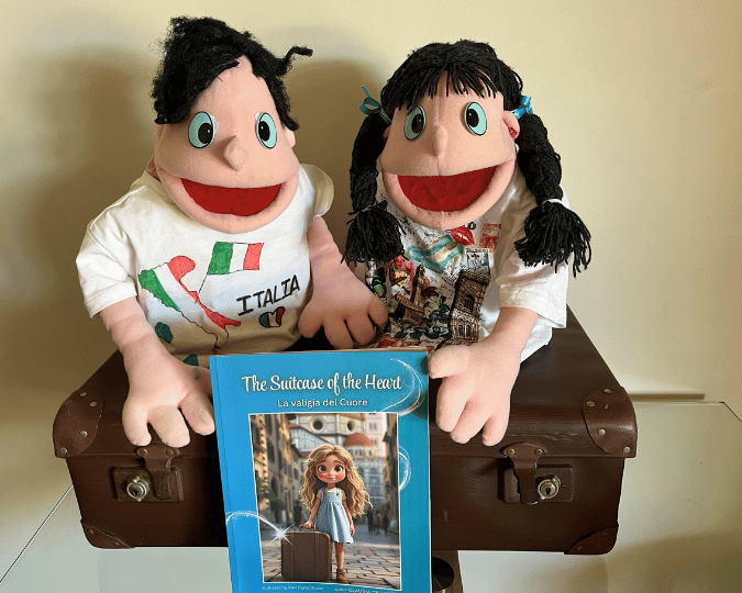 a storytelling about immigration, change, belonging and Italian culture